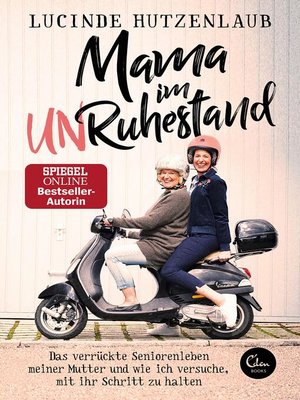 cover image of Mama im Unruhestand